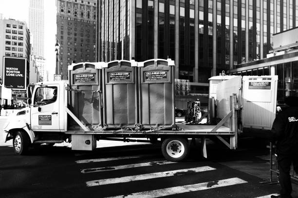 Portable bathroom rental in Shorewood Hills, WI